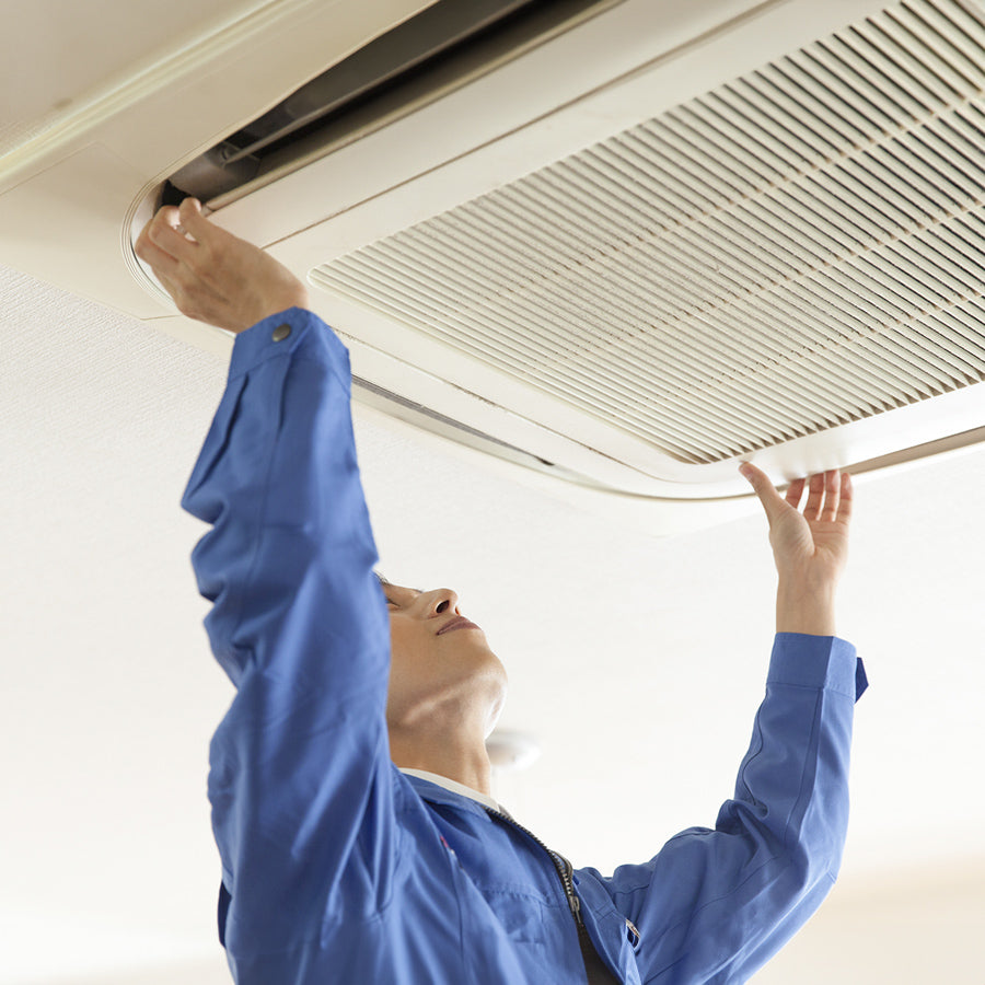 法人用エアコンクリーニング