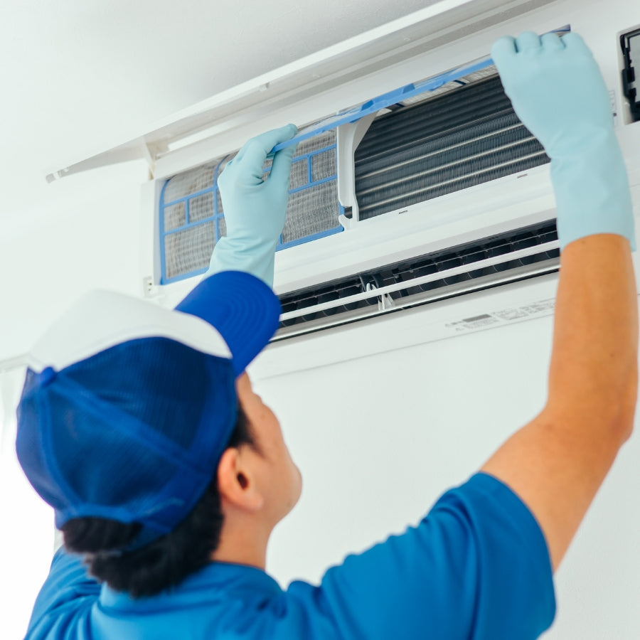 エアコンクリーニング